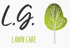 Logo for L.G. Lawn Care