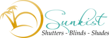 Logo for Sunkist Blinds