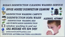 Logo for Anita's Cleaning Services