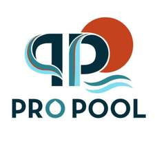 Pro Pool and Spa Service logo