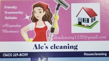 Avatar for Ale's Cleaning
