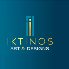 Iktinos Art & Designs logo