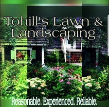 Avatar for Tohill's Lawn & Landscaping