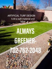 Always Greener logo
