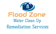 Flood Zone Water Clean Up logo