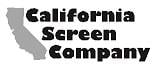 Avatar for California Screen Company