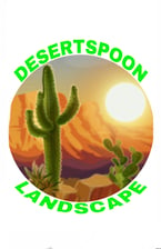 Logo for DesertSpoon Landscape