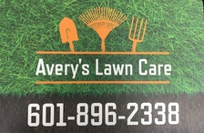 Logo for Avery's Lawn Care, LLC - Home Facebook