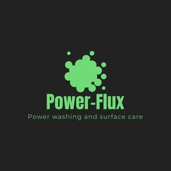 Power-Flux logo