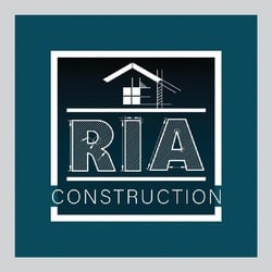 R.I.A. Construction Corporation logo