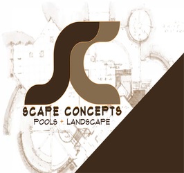 Scape Concepts, LLC logo
