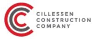 Cillessen Construction Company logo