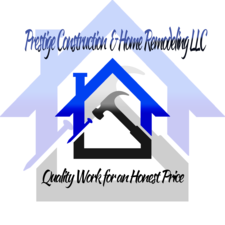 Prestige Construction & Home Remodeling, LLC logo