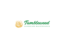 Tumbleweed Landscape Maintenance logo