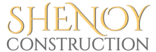 Logo for Shenoy Construction LLC