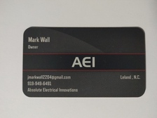 Absolute Electrical Engineering logo
