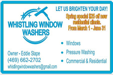 Avatar for Whistling Window Washers