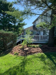 A.Pailing Tree Service logo