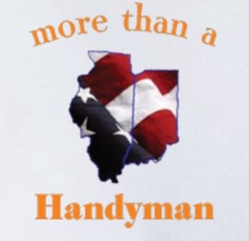 Logo for More Than A Handyman
