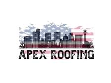 Logo for Apex Roofing, LLC