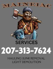 Avatar for Maineiac Services Hauling & Junk Removal