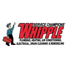Whipple Service Champions logo