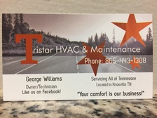 Avatar for Tristar hvac & maintenance
