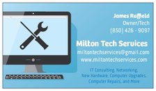 Milton Tech Services logo