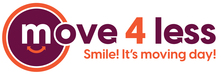 Move 4 Less, LLC logo