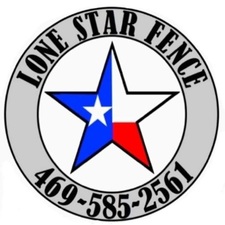 Lone Star Fence logo