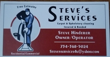Avatar for Steve's Services