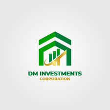 D M Investments logo