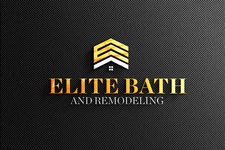 Elite Bath & Remodeling logo