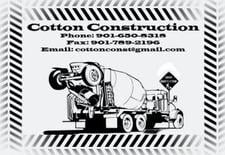Avatar for Cotton construction