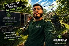 Avatar for Ground Crew Landscaping