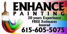 Enhance Painting LLC logo
