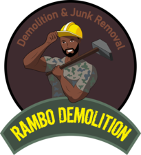 Logo for Rambo Demo