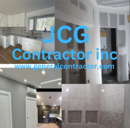 JCG Contractor logo