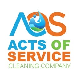 ACTS OF SERVICE CLEANING logo