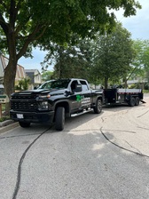 Logo for JT Cachorros Landscaping