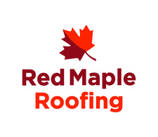 Logo for Red Maple Roofing, Inc.