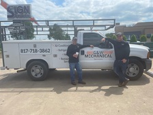Logo for G & W Mechanical Services LLC