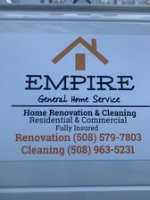 Empire General Home Services logo