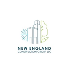 Logo for NEW ENGLAND CONSTRUCTION GROUP LLC