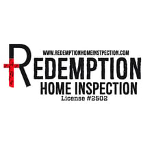 Logo for Redemption Home Inspection