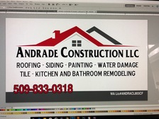 Andrade Construction, LLC logo