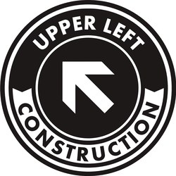 Upper Left Construction, LLC logo
