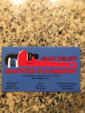 Master Plumbing LLC logo