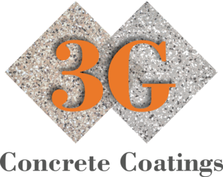 3G Concrete Coatings logo