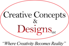 Creative Concepts & Designs, LLC logo